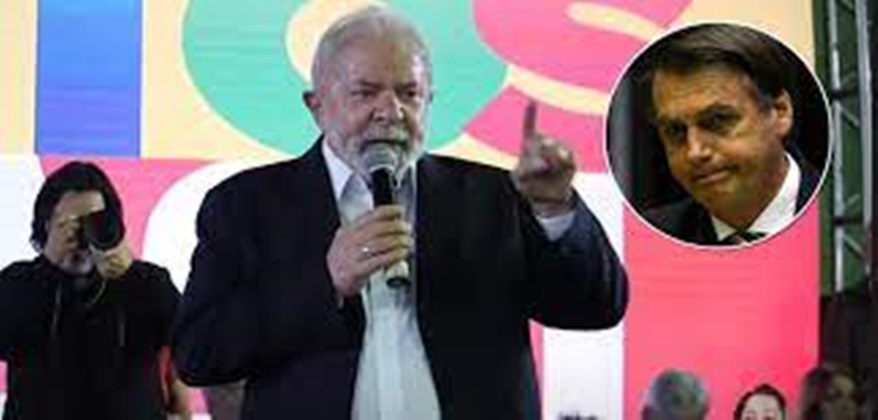 Lula: ‘Bolsonaro Fala Em Golpe Todo Dia. Ele Vai Sofrer Um Golpe ...